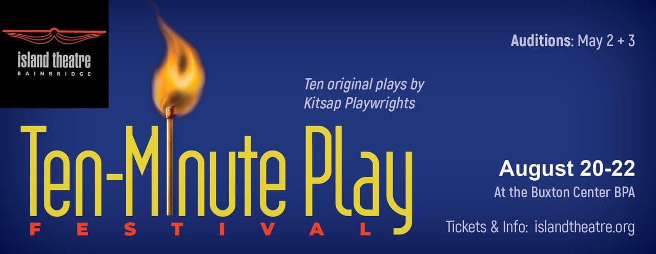 Ten-Minute Play Festival