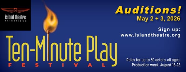 Welcome to Island Theatre